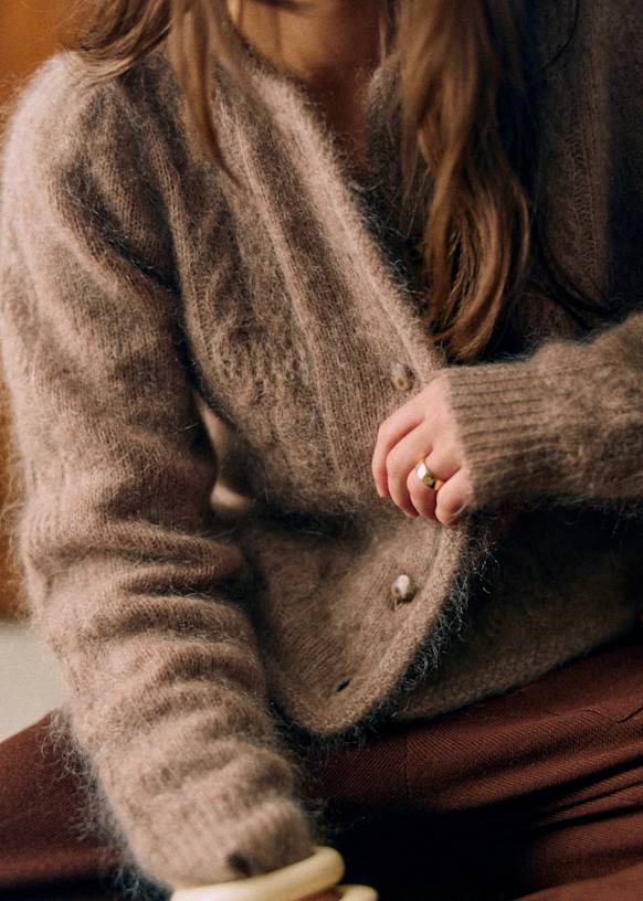 Evy Cardigan
