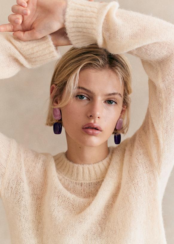 Amandine Earrings