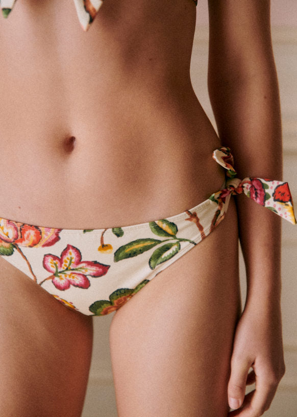 Chanson d'Été Bikini Bottoms  - Sézane x Ysé