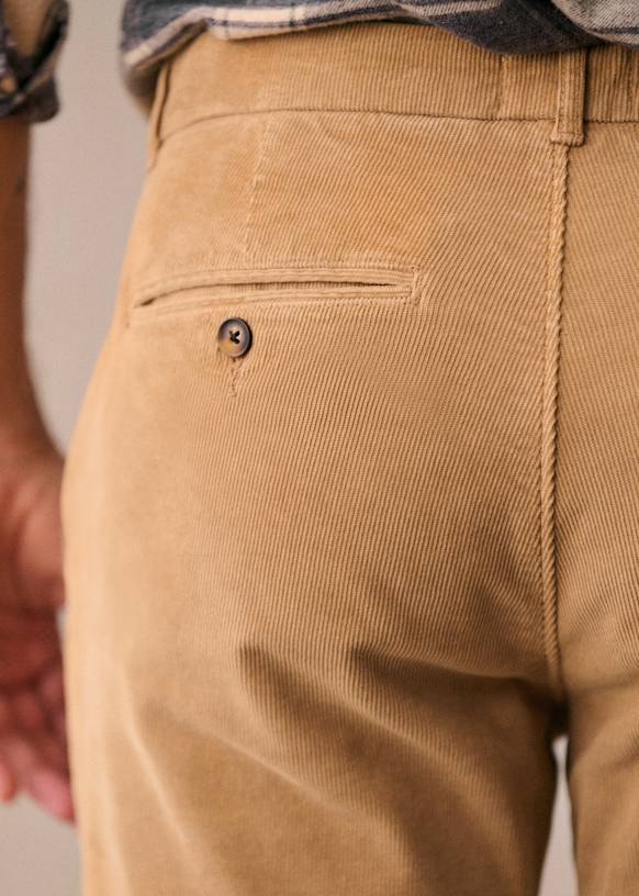 Tom Corduroy Chinos