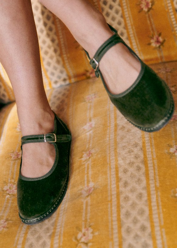 Vibi Venezia Mary Janes