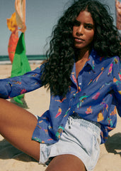 Pierro Shirt - Sézane x G.Kero