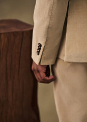 Warren Velours Suit jacket