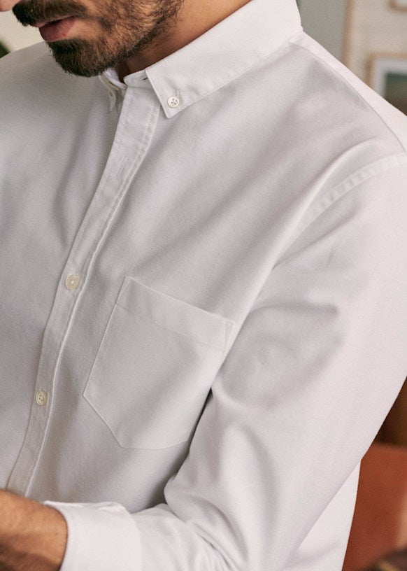 Oxford Charlie Shirt