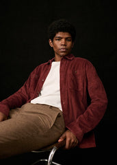 Claggan Velours Shirt