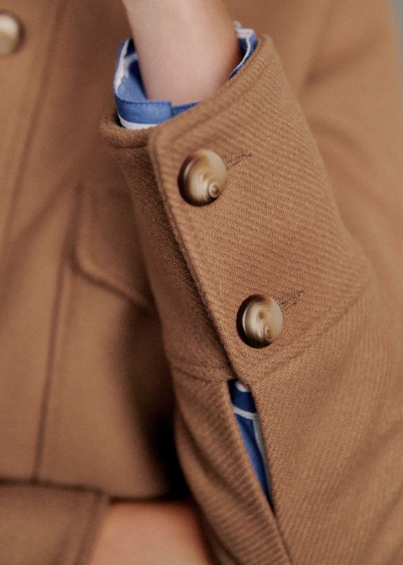 Terry Jacket