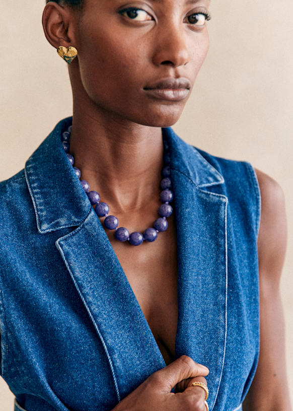 Danae Necklace