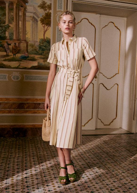 Adèle Dress