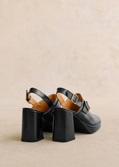 Rebecca High Clogs