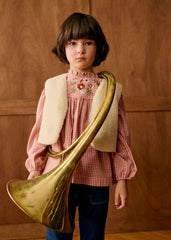 Mila Blouse