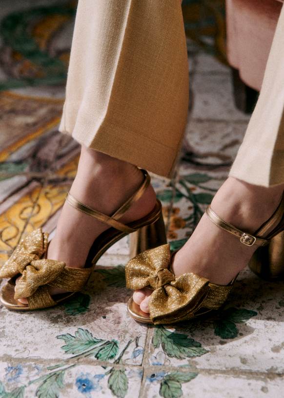 Teresa Sandals