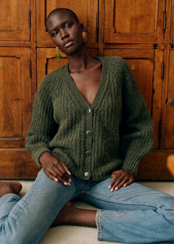 Basile Cardigan