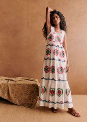 Jayda Dress