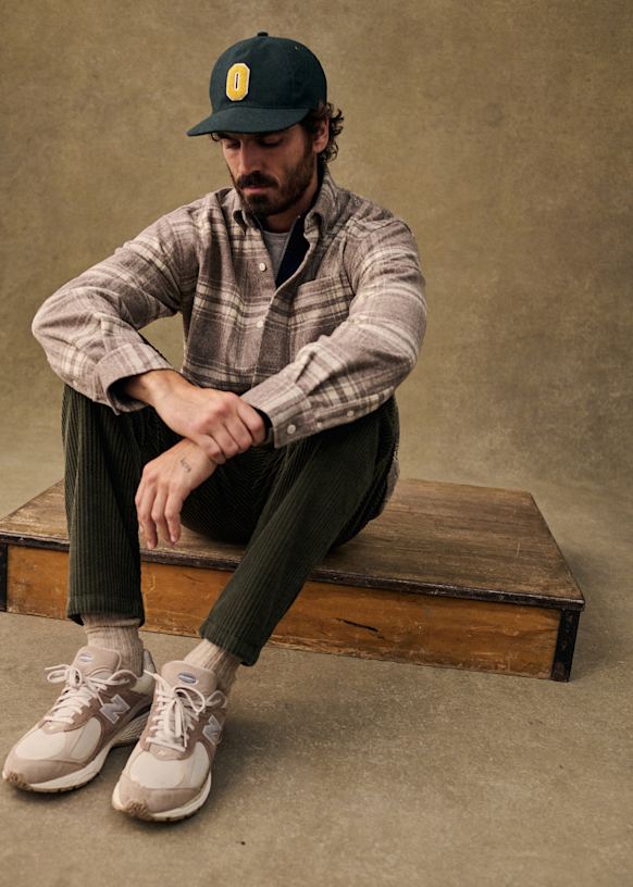 Elowen Overshirt