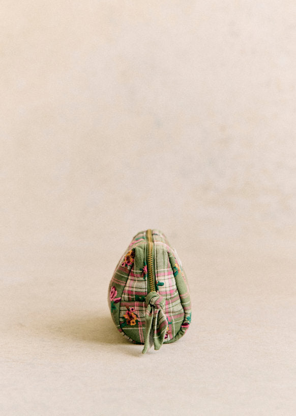 Beauty pouch