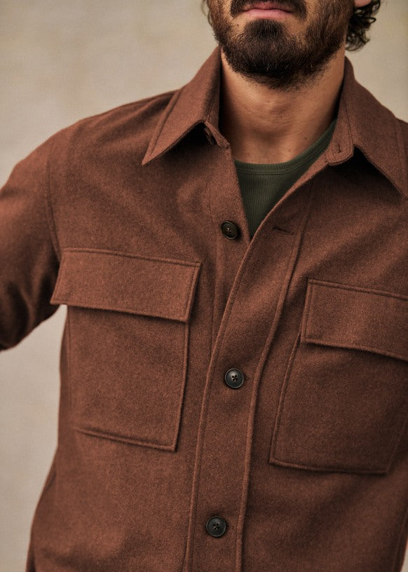 Victhor Overshirt