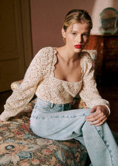 Alvere Blouse