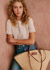 Annabelle Blouse