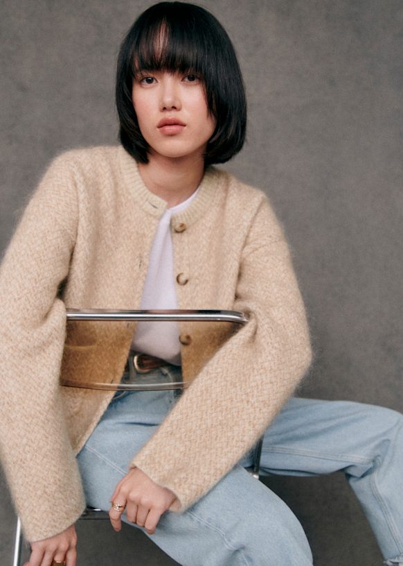 Teo  Jacket