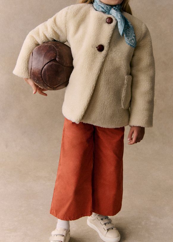 Clara Coat