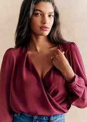 Abélia Blouse