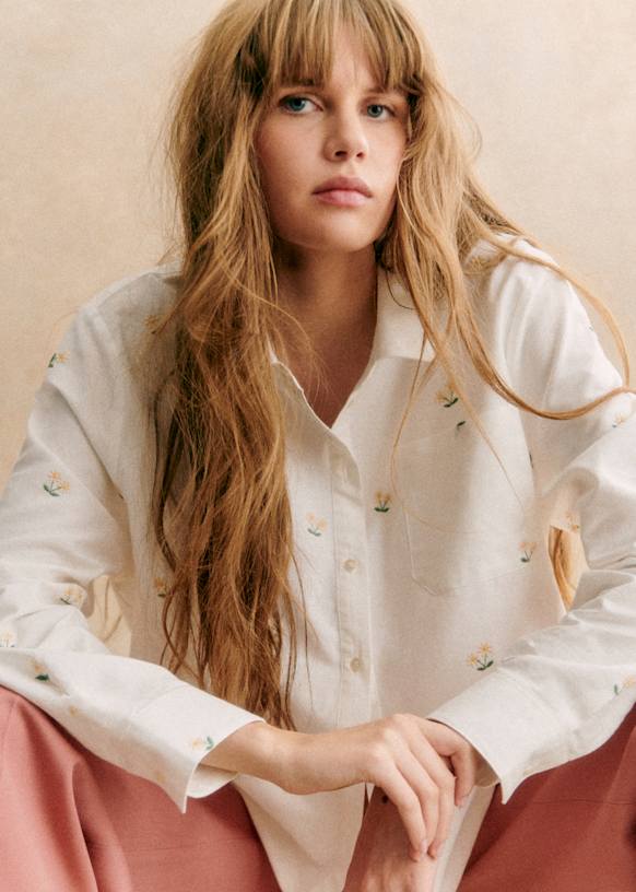Tomboy Shirt