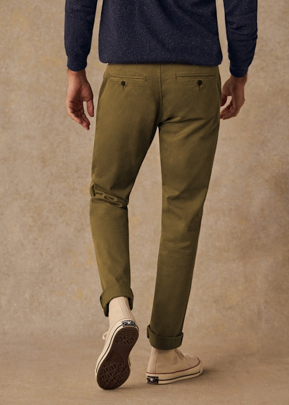 Tom Chinos
