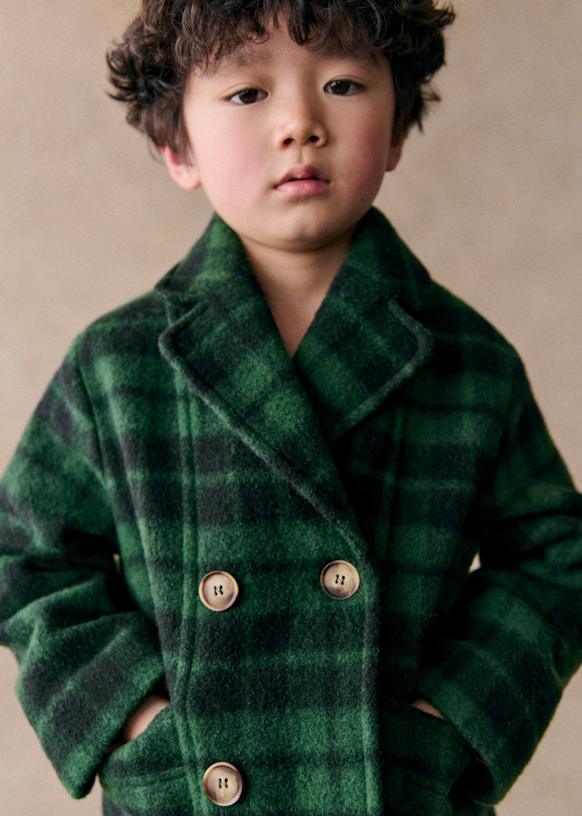 Zébulon Coat