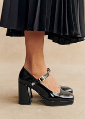 Georgia High Mary Janes
