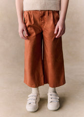 Mao Trousers