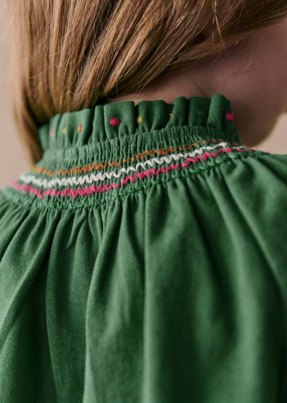 Suzie Blouse