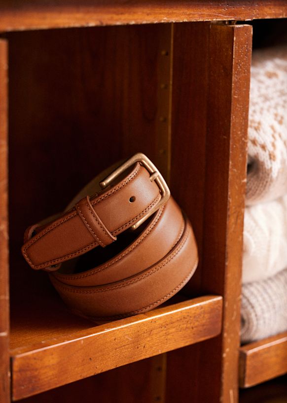 Clarence Belt