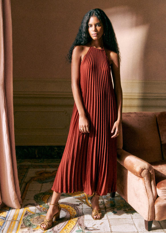 Layla Dress
