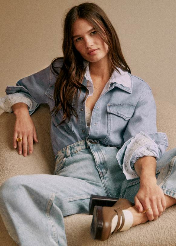 Sandrine Shirt