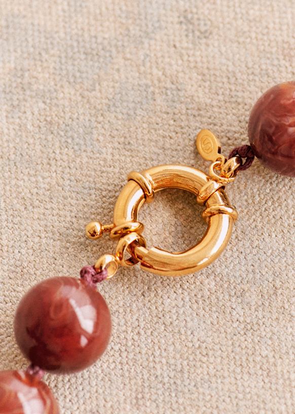 Danae Necklace