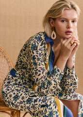 Maxy Shirt - Sézane x Momonì
