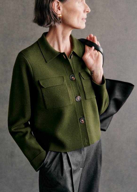 Betty Cardigan