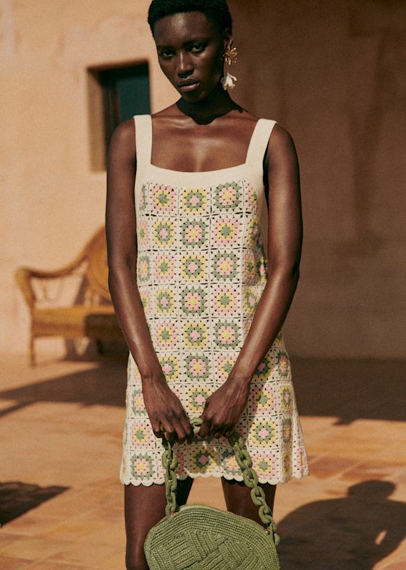 Anatolie Dress