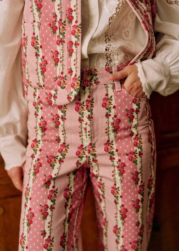 The Wide Leg Trousers