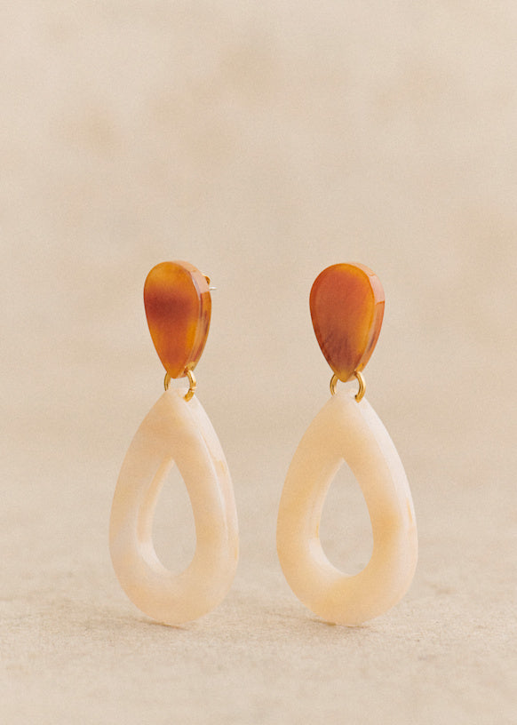 Lola Earrings - Sézane x Momonì