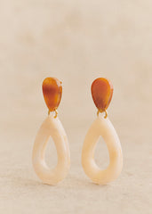 Lola Earrings - Sézane x Momonì