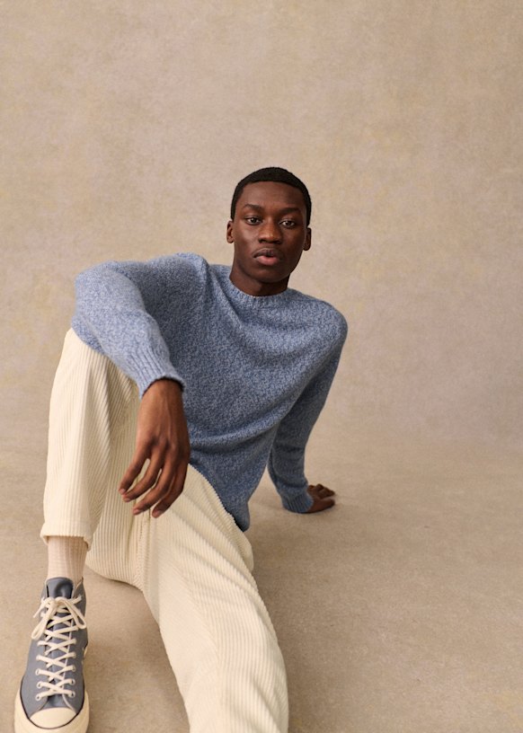 Fergus Sweater