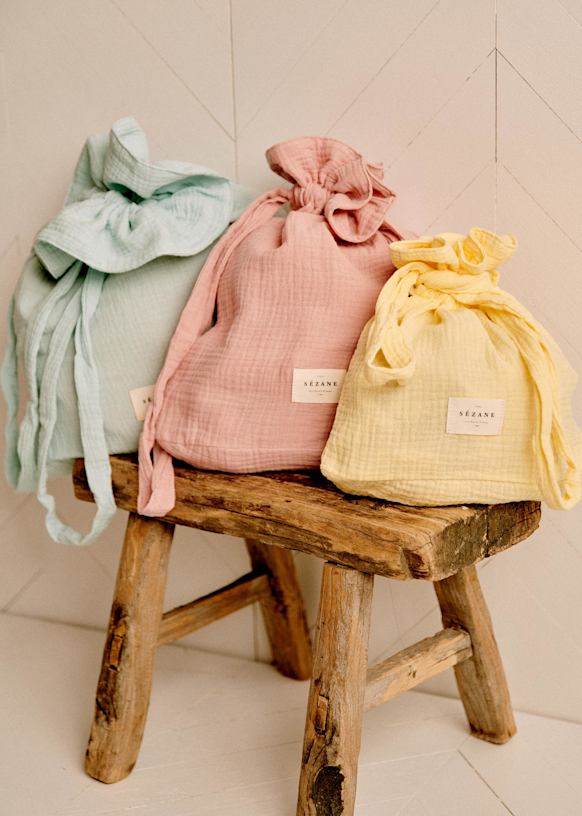 Set of 3 Pouches