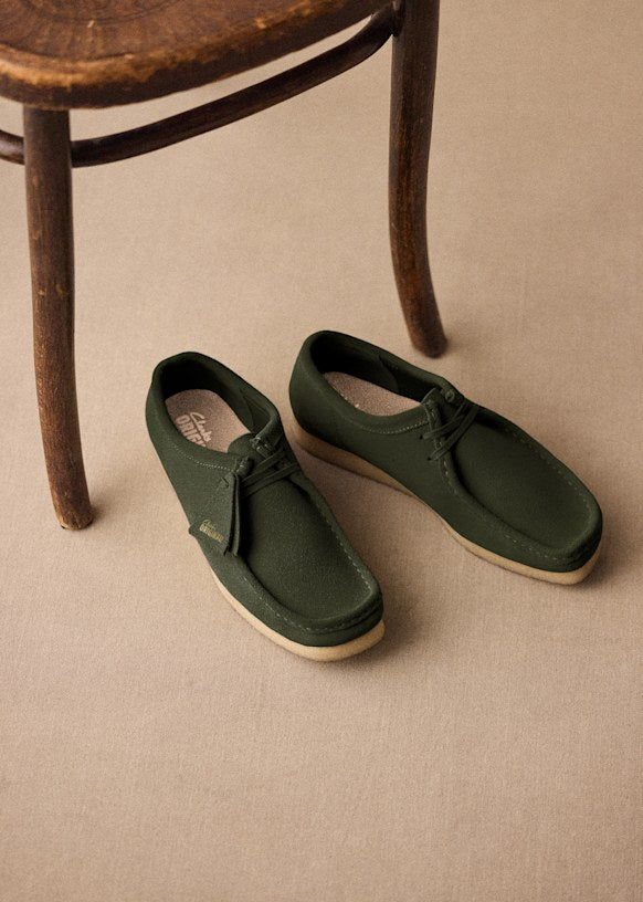 Clarks - Wallabee Loafers