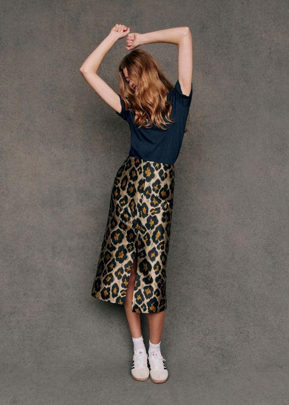 Eloane Skirt