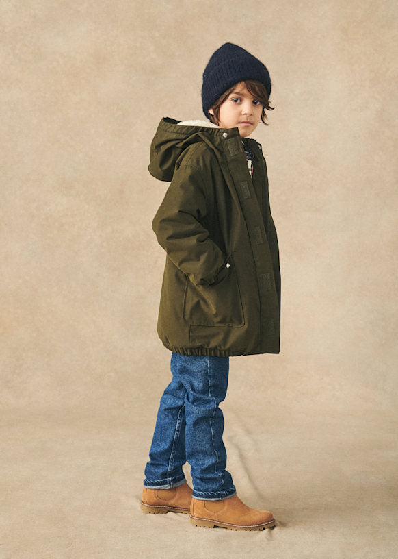 Oscar Coat