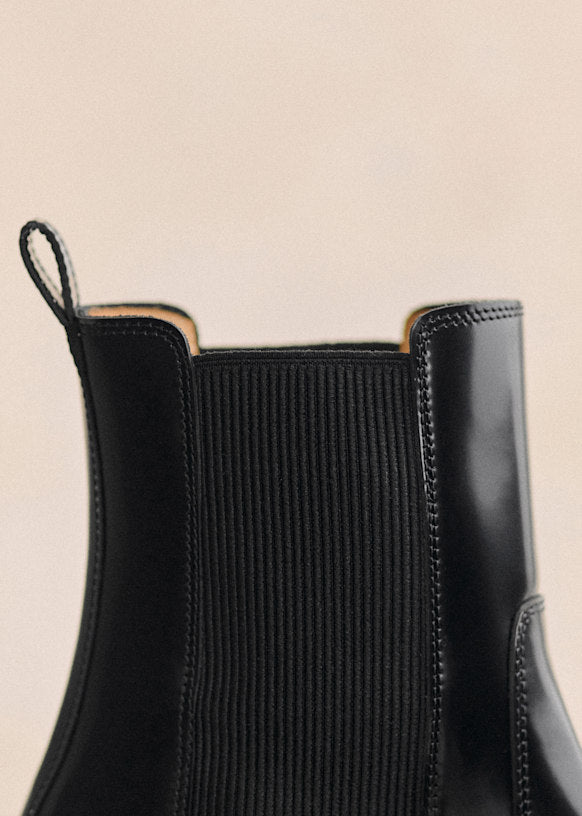Lena Low Boots