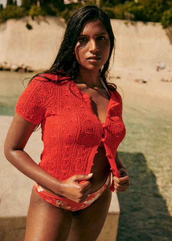 Milane top