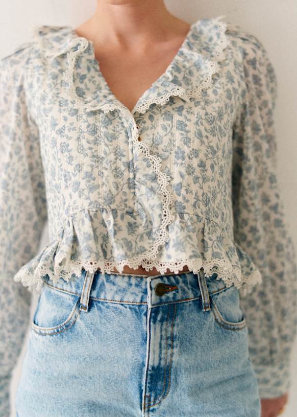 Alexiana Blouse