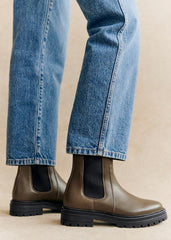 Lena Low Boots